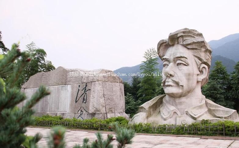 4A江西怀玉山风景区旅游攻略