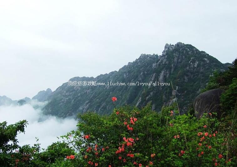 4A江西灵山风景名胜区旅游攻略