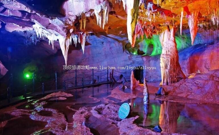 4A江西神农源风景名胜区旅游攻略