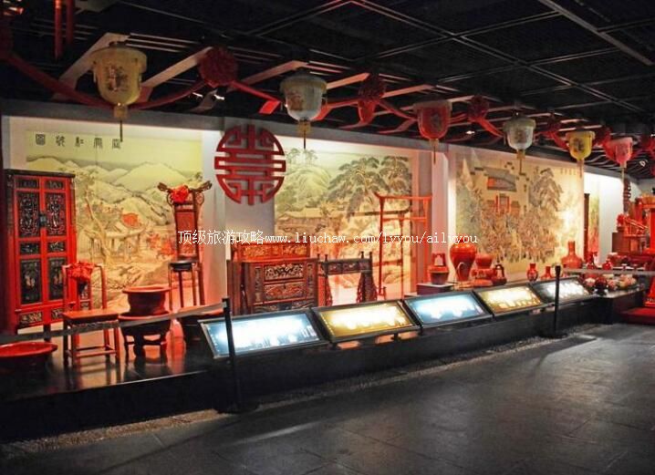 3A中国江南水乡文化博物馆旅游攻略