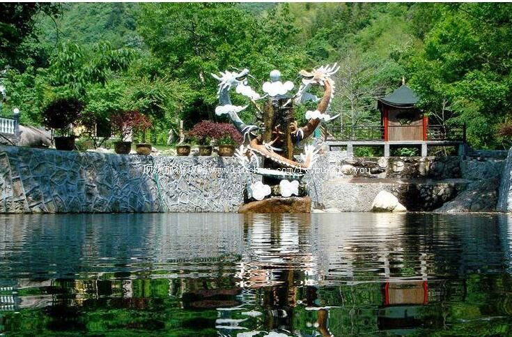 3A杭州神龙川风景旅游度假区旅游攻略