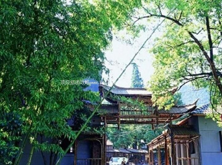 2A杭州绿景塘生态农业观光园旅游攻略