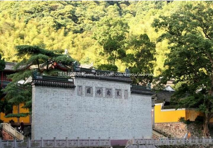 宁波天童寺旅游攻略