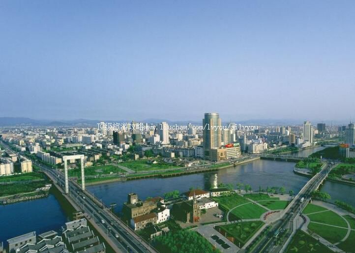 宁波三江口旅游攻略