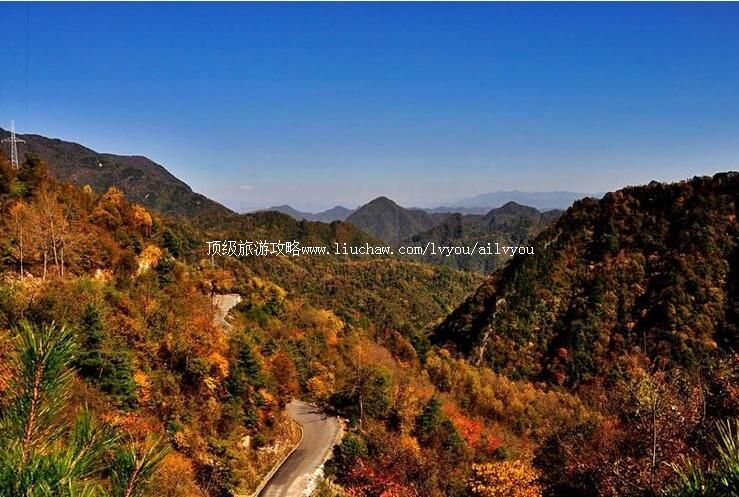 4A陕西汉中紫柏山旅游攻略