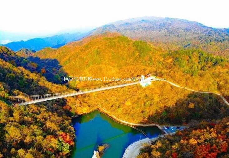 4A陕西宁强汉江源景区旅游攻略