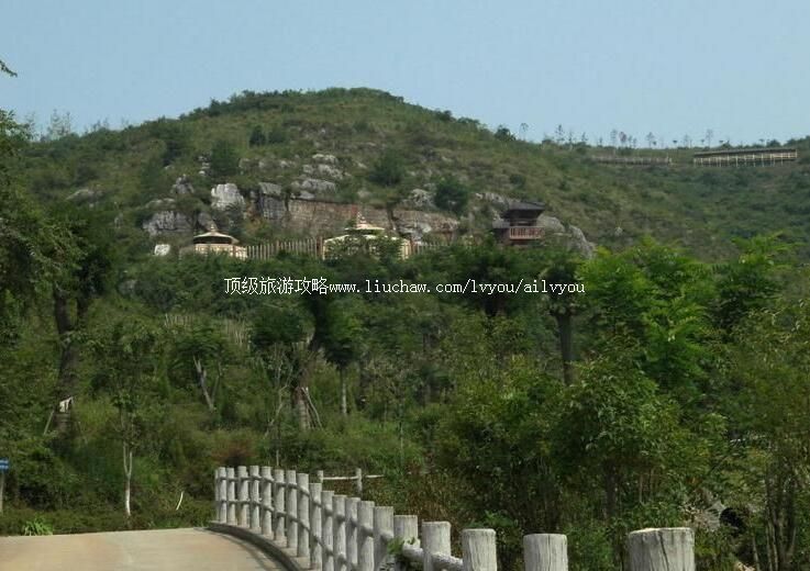 陕西汉中定军山旅游攻略