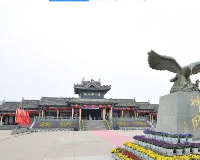 4A宁波象山影视城旅游攻略