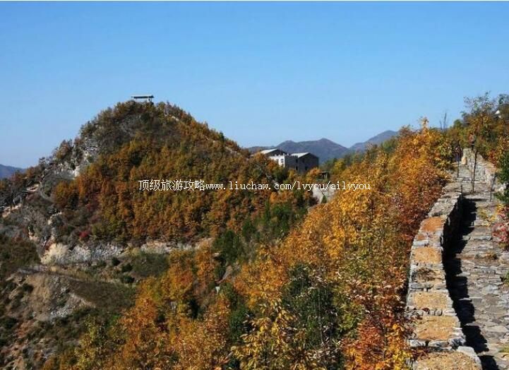 4A陕西山阳天蓬山寨风景区旅游攻略