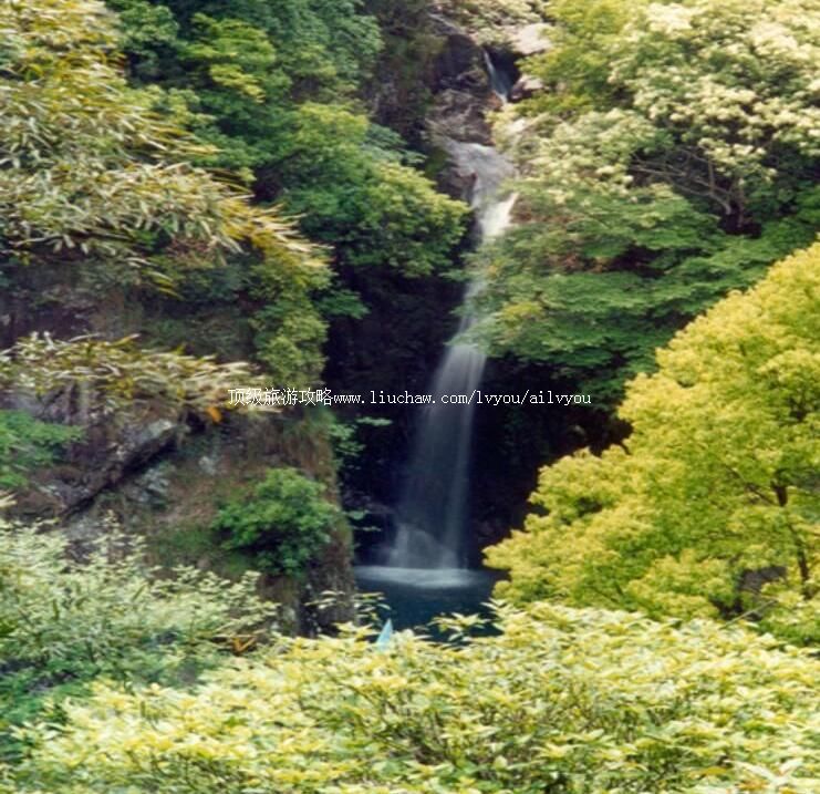 4A宁波五龙潭旅游攻略