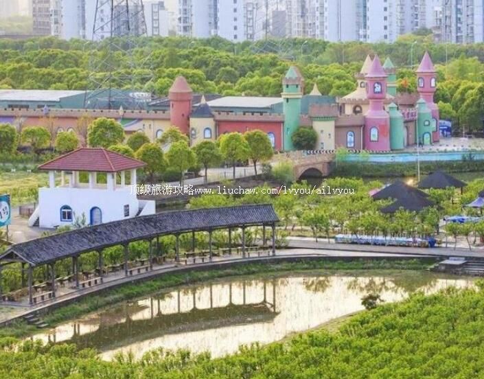 4A宁波天宫庄园休闲旅游区旅游攻略