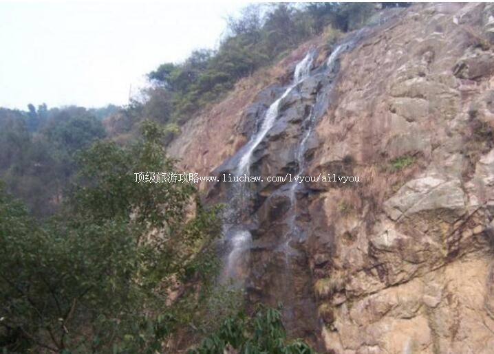 永嘉白水漈旅游攻略