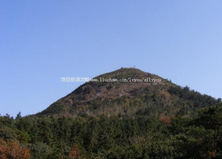 温州永嘉胜美尖旅游攻略