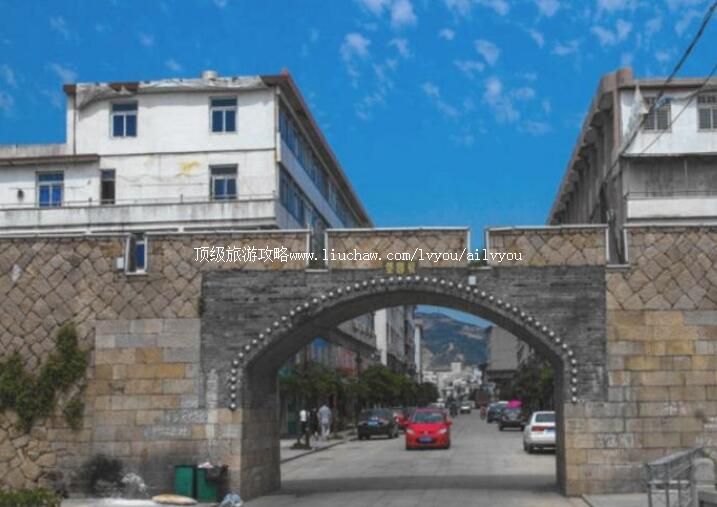 温州永昌堡旅游攻略