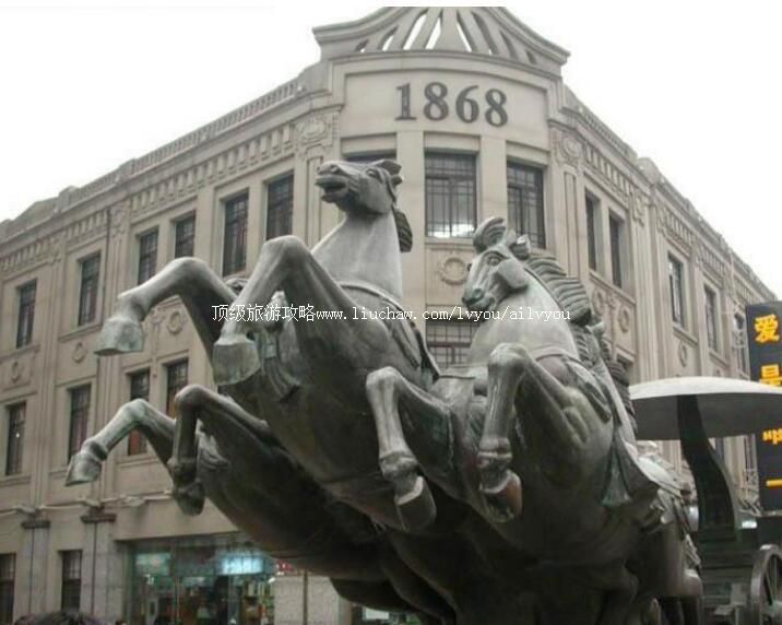 温州五马街旅游攻略