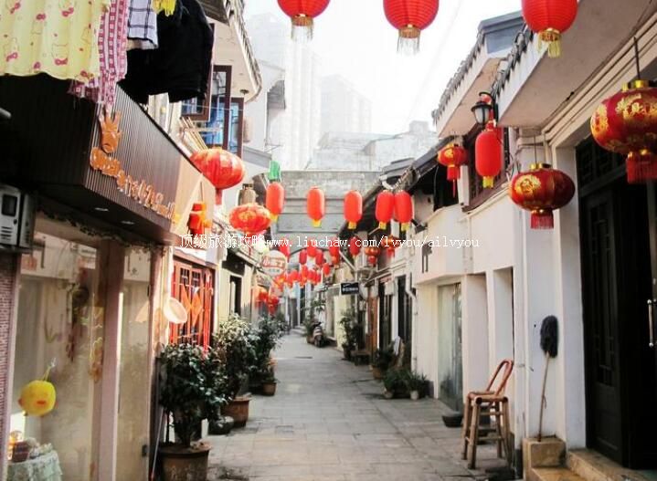 温州朔门古街旅游攻略