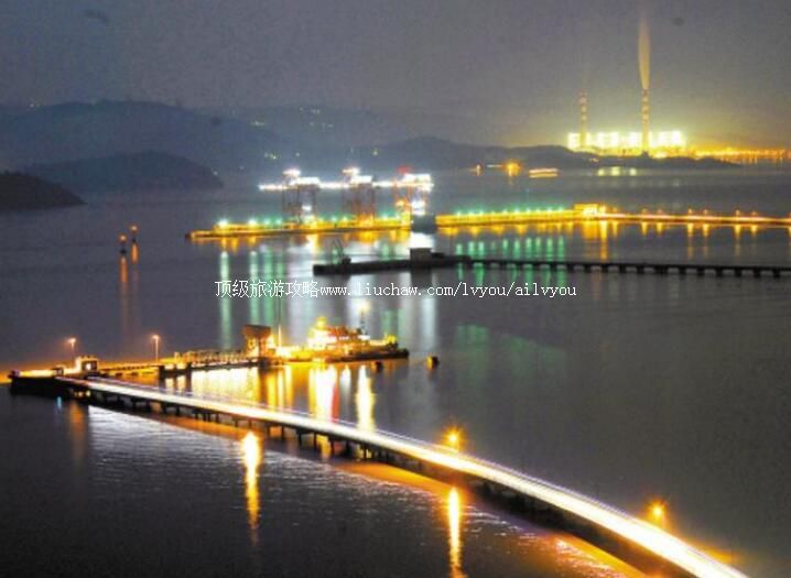 温州市乐清湾港区旅游攻略