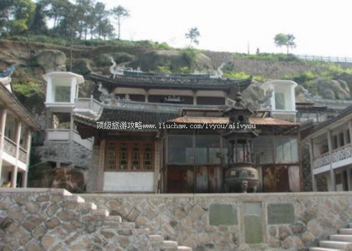 温州石胜观旅游攻略