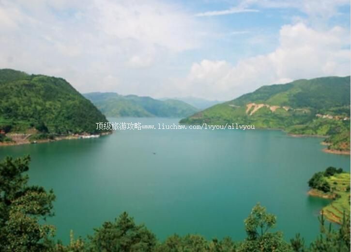 温州飞云湖风景区旅游攻略