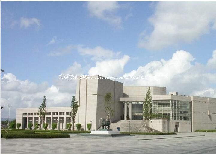 温州博物馆旅游攻略