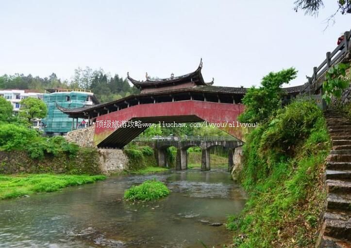 泰顺泗溪溪东桥旅游攻略