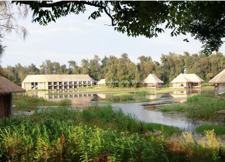 灵昆九村生态园旅游攻略