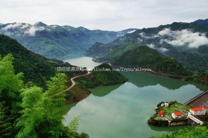 4A泽雅风景名胜区旅游攻略