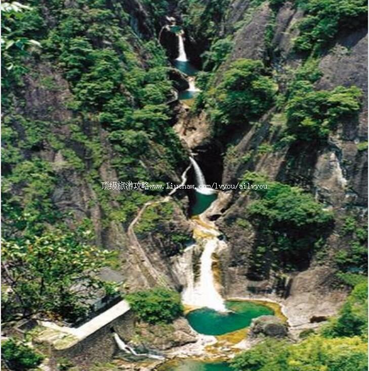 4A文成铜铃山国家森林公园旅游攻略