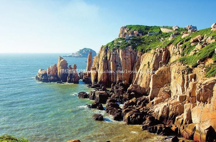 4A温州平阳南麂列岛旅游攻略