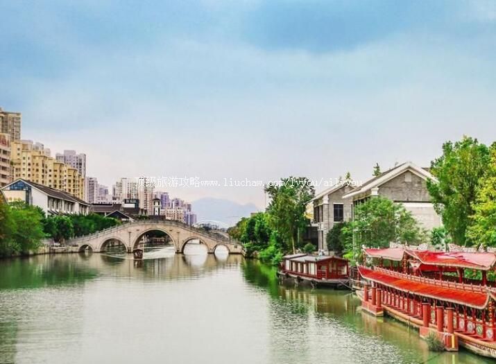 4A温州南塘文化旅游区旅游攻略