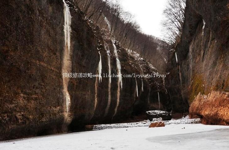 2A陕西照金溪山胜境旅游景区旅游攻略