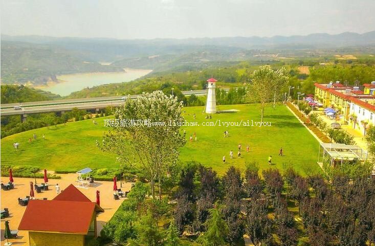 3A陕西马咀欧洲风情小镇旅游攻略