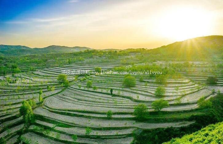 3A陕西宜君旱作梯田旅游攻略