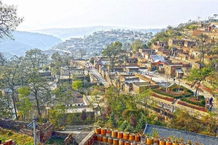 4A陕西铜川陈炉古镇旅游攻略
