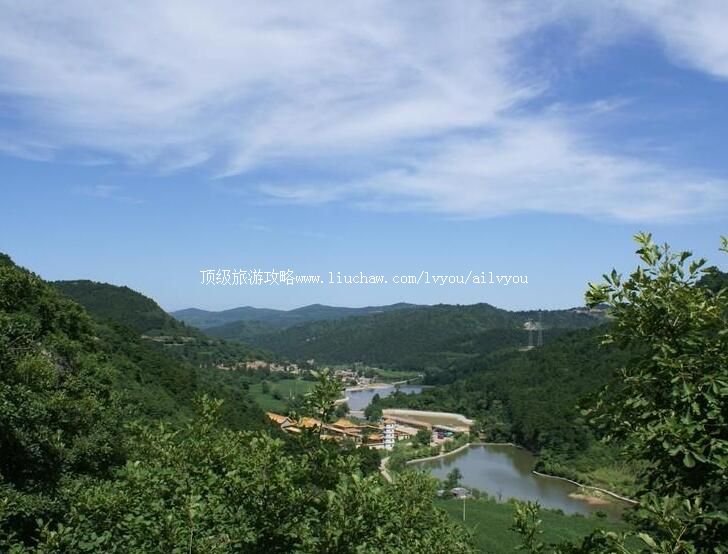 4A陕西铜川玉华宫旅游攻略