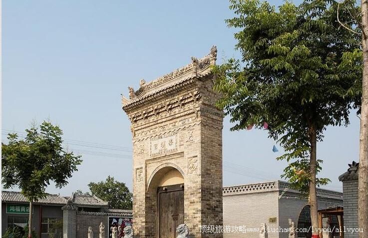 3A陕西澄城良周秦汉宫旅游攻略