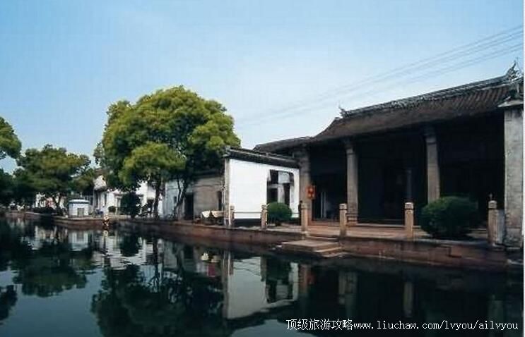 3A平湖莫氏庄园旅游攻略