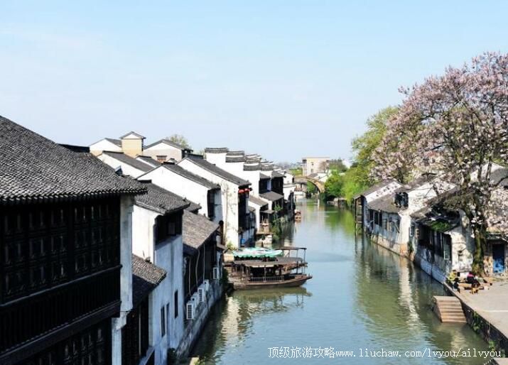 5A浙江南浔古镇旅游攻略