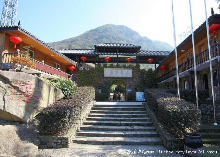 2A安吉藏龙百瀑旅游攻略