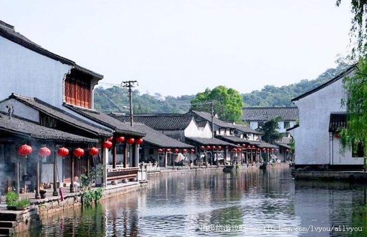 绍兴西小路历史街区旅游攻略