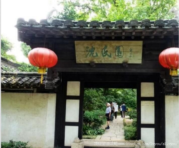 5A绍兴沈园旅游攻略