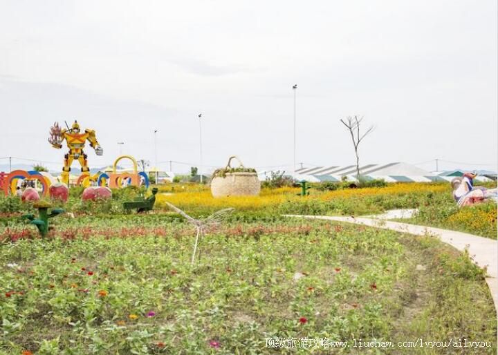 4A诸暨米果果小镇旅游攻略