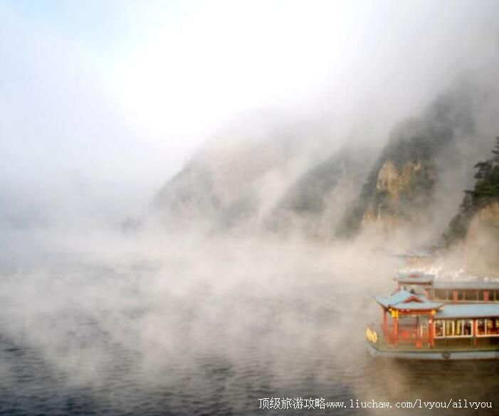 4A诸暨浣江•五泄风景名胜区旅游攻略