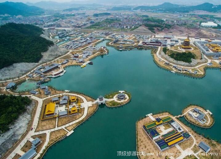 浙江横店圆明新园旅游攻略