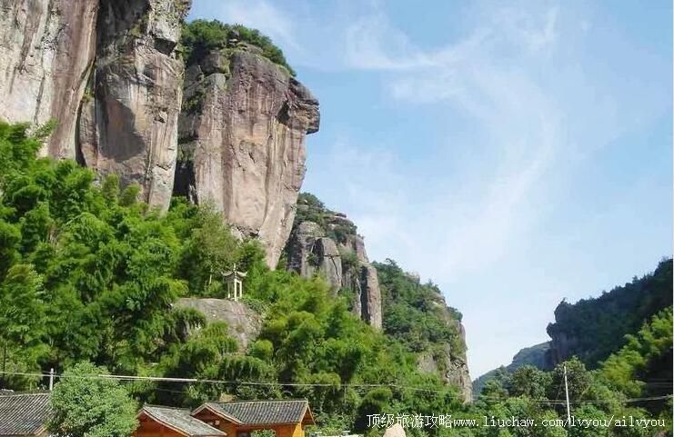 3A武义寿仙谷风景区旅游攻略