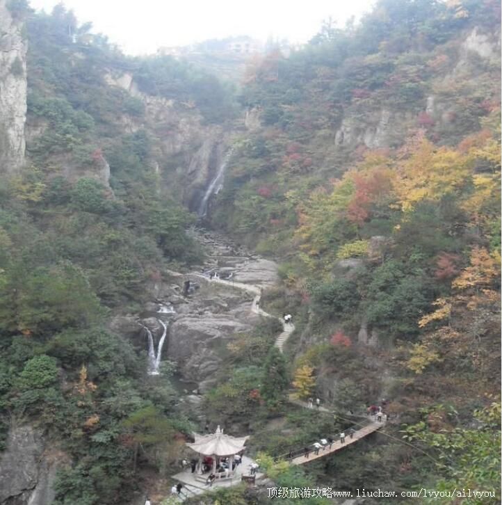 3A磐安水下孔景区旅游攻略