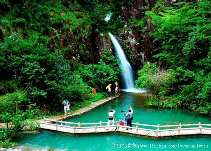 3A磐安花溪旅游攻略