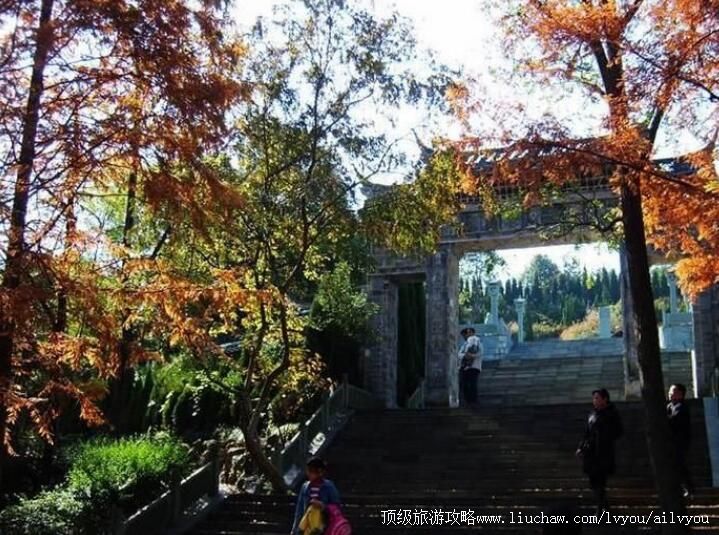 2A兰溪黄大仙赤松园旅游攻略