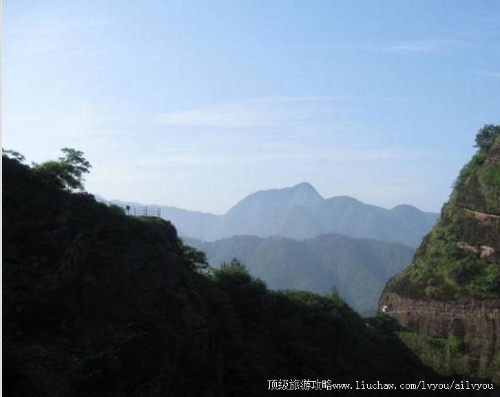 2A金华九峰山旅游攻略