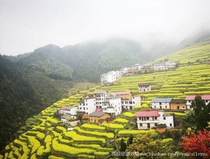 4A衢州七彩长虹景区旅游攻略